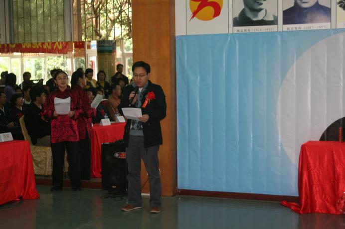 深圳市陈氏太极拳养生馆开馆一周年暨魏勰老师收徒庆典剪影(图2)