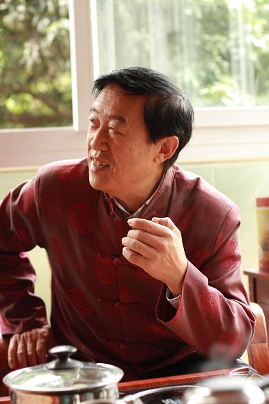 太极门再添新丁,陈大师现场赐名