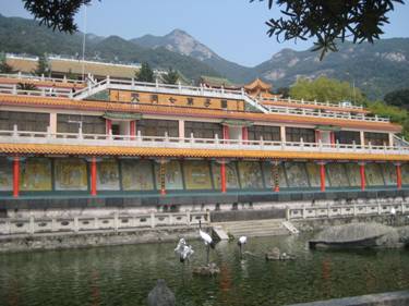 十一罗浮山自驾游活动报名开始啦!