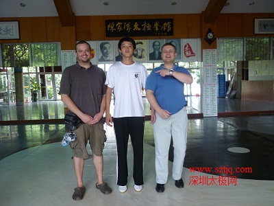 魏勰老师的洋弟子