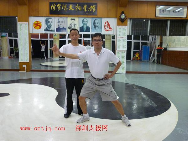 魏勰老师的洋弟子