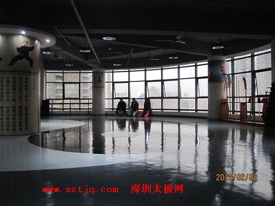 陈氏太极拳养生馆民治分馆7月16号开业!