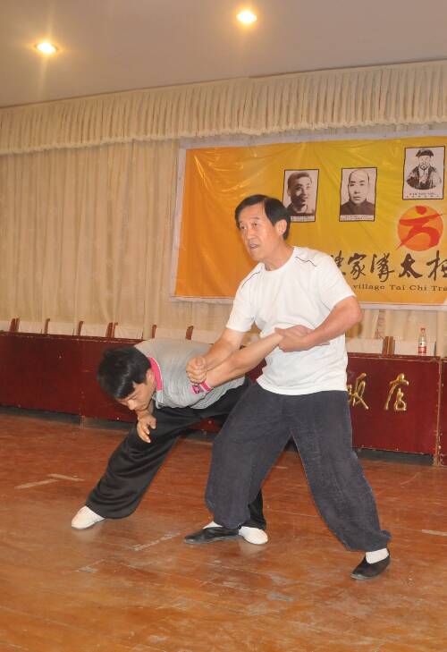 第十四届高级培训班报道之五