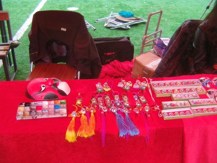 2012年福田区非物质文化遗产展示展演