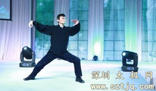阿里巴巴要在西溪湿地开太极会所希望传统太极让更多的人受益