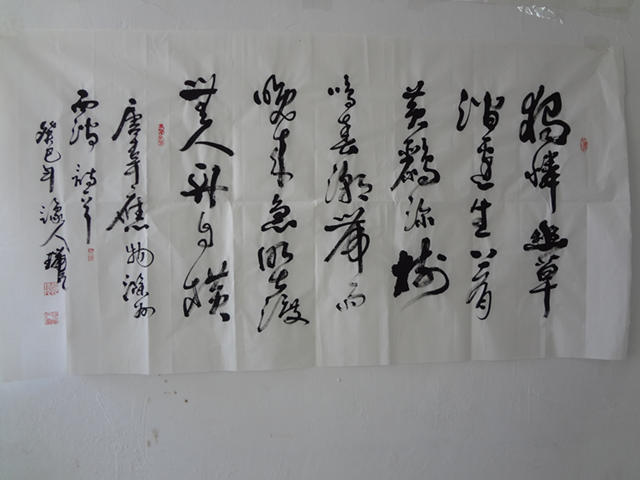 河南焦作书法家赵瑞臣介绍