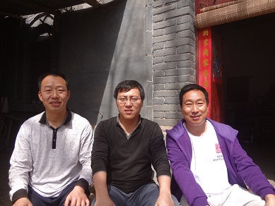 陈正雷大师再传弟子培训班拉开帷幕