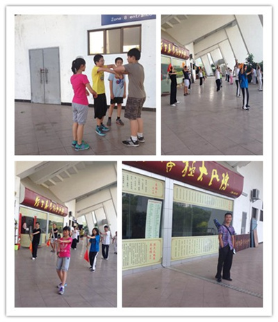 深圳市陈氏太极拳养生馆即将在深圳各区域开设辅导班及招募培训教练