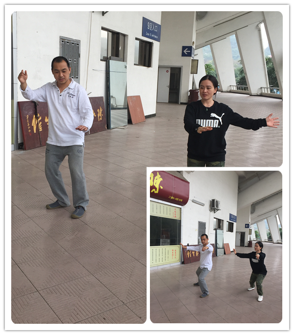 深圳市陈氏太极拳养生馆--女性朋友的太极拳青睐