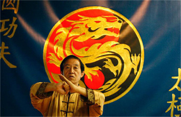 陈氏太极拳宗师陈正雷2015年多伦多讲学 - 之一