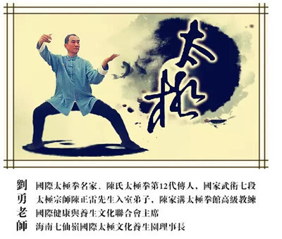 刘勇老师的文化论坛《太极拳经》讲座【五】