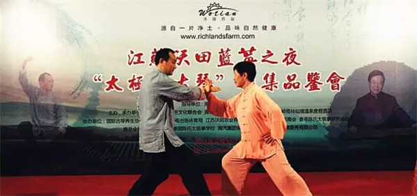 刘勇老师的文化论坛《太极拳经》讲座【五】