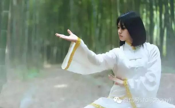 学会太极,其实是学会一种生活