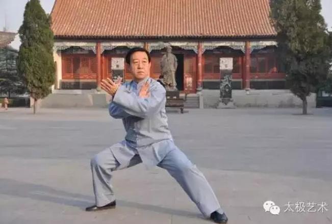 太极拳将成为 “世界第一运动”---访太极拳大师陈正雷