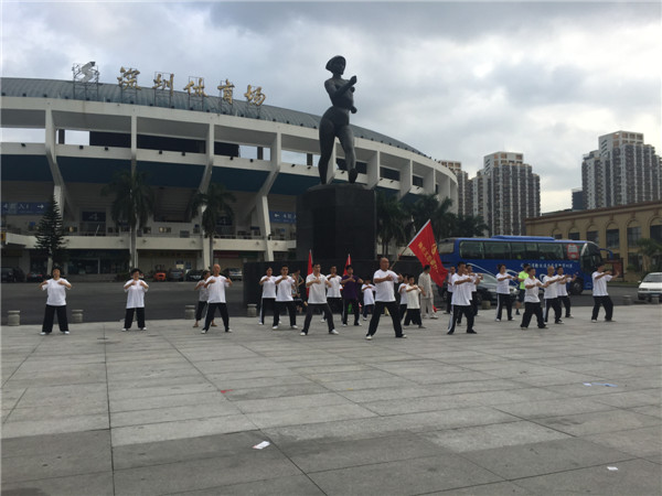 早上练太极拳的好处