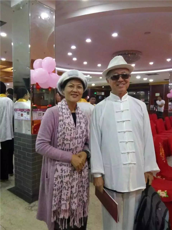 陈氏太极拳传人魏勰老师收徒仪式花絮三