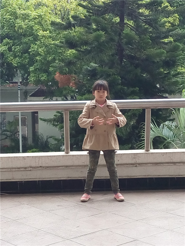 腊八节深圳都市频道记者来我馆采访