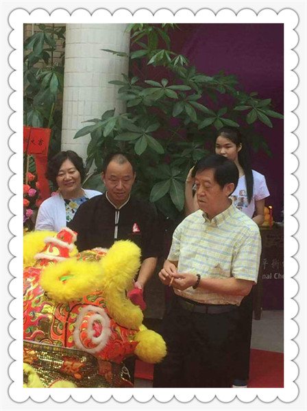 太极新月,月出晧兮—广州陈正雷太极会馆海珠亲子馆隆重开业!