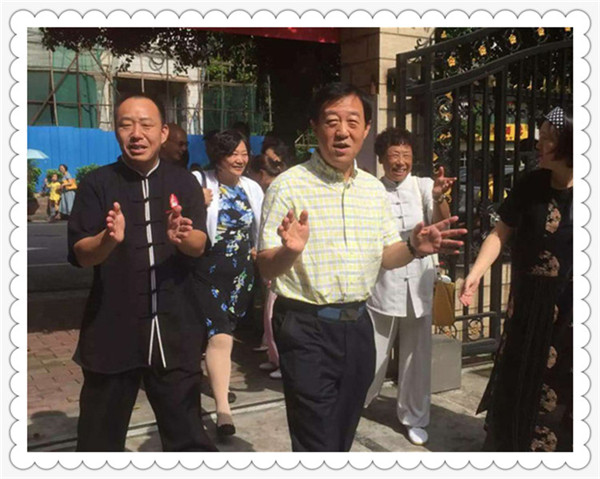 太极新月,月出晧兮—广州陈正雷太极会馆海珠亲子馆隆重开业!