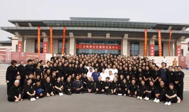 十一陈家沟学拳---【腾讯岳三峰】