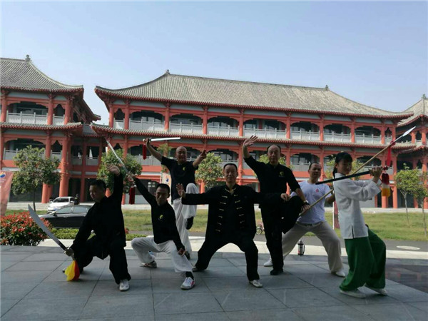 陈家沟年会心得---【华为赵俊生】