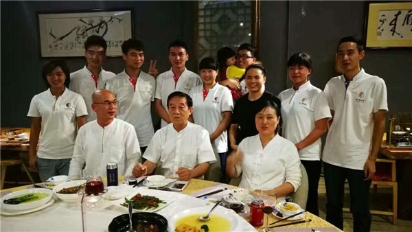 宗师南巡话太极,广东拳友齐相聚