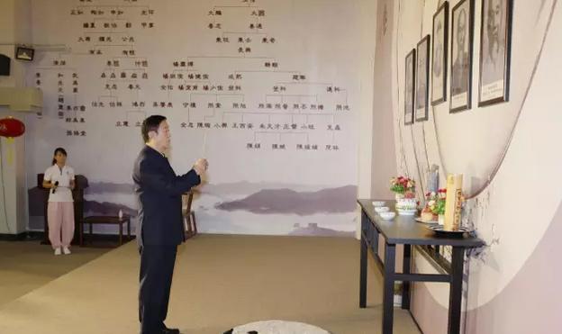 宗师南巡话太极,广东拳友齐相聚