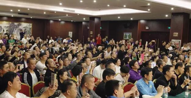【宗师讲堂】——看看视频,就足够震撼了……