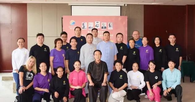 【国际培训】——推手、老架一路热情洋溢,导师和学员们挥汗如雨!