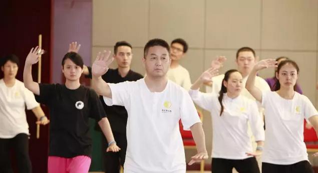 【国际培训】——推手、老架一路热情洋溢,导师和学员们挥汗如雨!