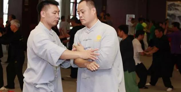 【国际培训】——推手、老架一路热情洋溢,导师和学员们挥汗如雨!