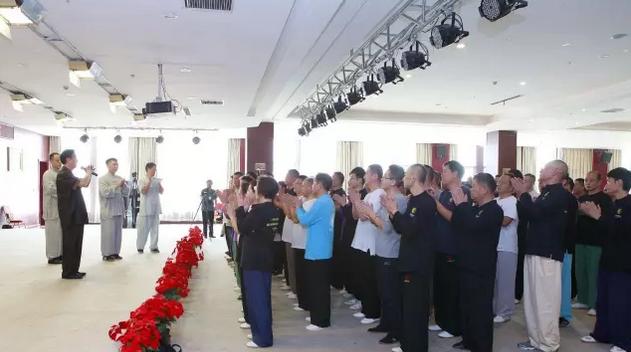 【国际培训】——推手、老架一路热情洋溢,导师和学员们挥汗如雨!