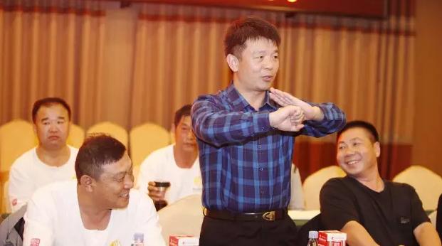 【馆长座谈】——国际大联盟、太极共发展!