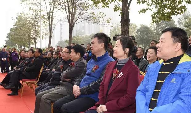 八方齐贺“正雷太极书院·河南总部”开业大吉!