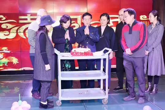 喜迎陈正雷宗师幼女陈媛媛、女婿赵川爱子—壮壮