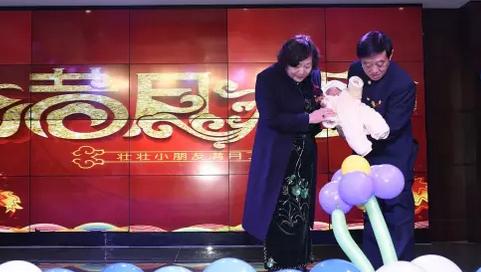 喜迎陈正雷宗师幼女陈媛媛、女婿赵川爱子—壮壮