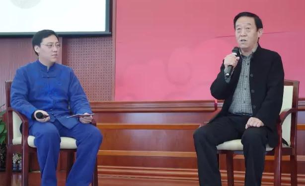 融合创新,正雷太极书院吹响产业发展新号角
