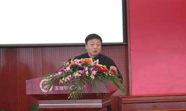 融合创新,正雷太极书院吹响产业发展新号角