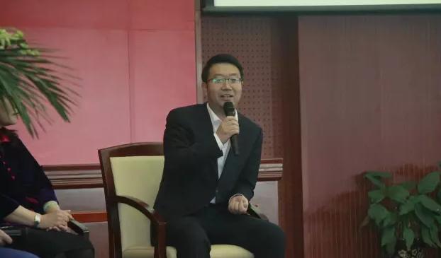 融合创新,正雷太极书院吹响产业发展新号角