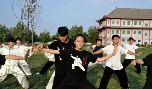 【中央】点名“太极拳”
