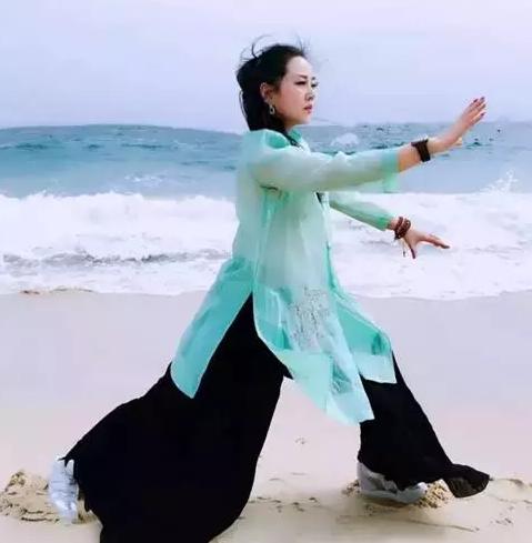 【中央】点名“太极拳”