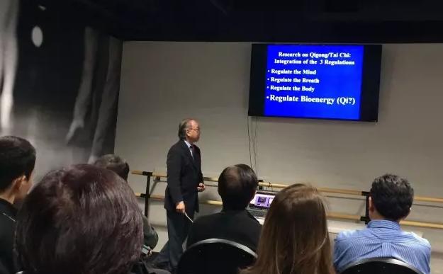 太极拳,是药!——用科学数据,破译太极拳运动基因!