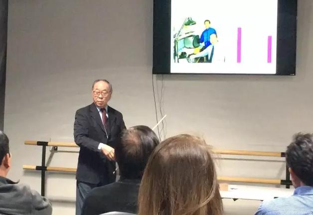 太极拳,是药!——用科学数据,破译太极拳运动基因!