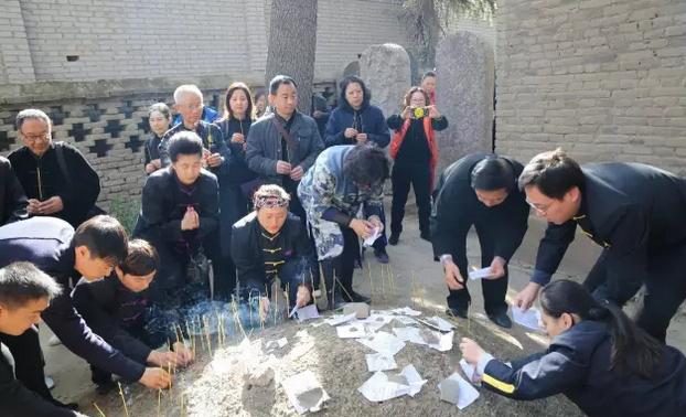 祭祖承德 | 岁在丁酉、太极故里、 永振家声、尔炽尔昌!