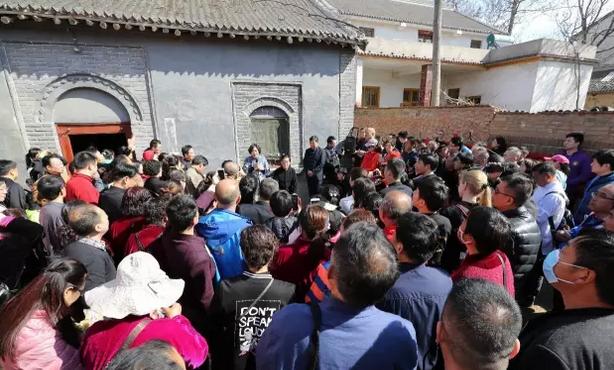祭祖承德 | 岁在丁酉、太极故里、 永振家声、尔炽尔昌!
