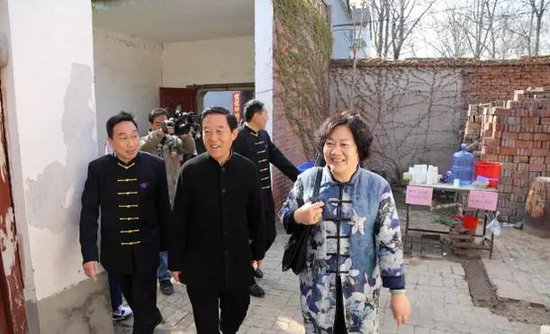 祭祖承德 | 岁在丁酉、太极故里、 永振家声、尔炽尔昌!