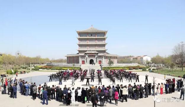 祭祖承德 | 岁在丁酉、太极故里、 永振家声、尔炽尔昌!