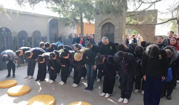 祭祖承德 | 岁在丁酉、太极故里、 永振家声、尔炽尔昌!