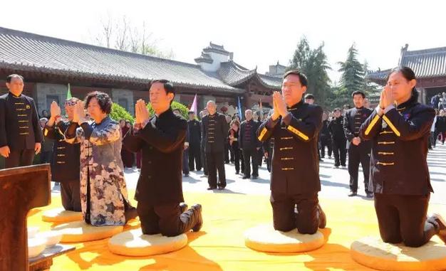 祭祖承德 | 岁在丁酉、太极故里、 永振家声、尔炽尔昌!