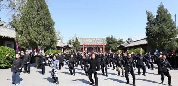 祭祖承德 | 岁在丁酉、太极故里、 永振家声、尔炽尔昌!